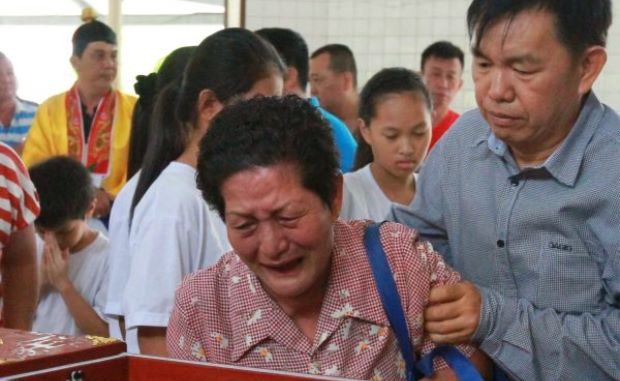 Teoh Not A Muslim, Body Returned